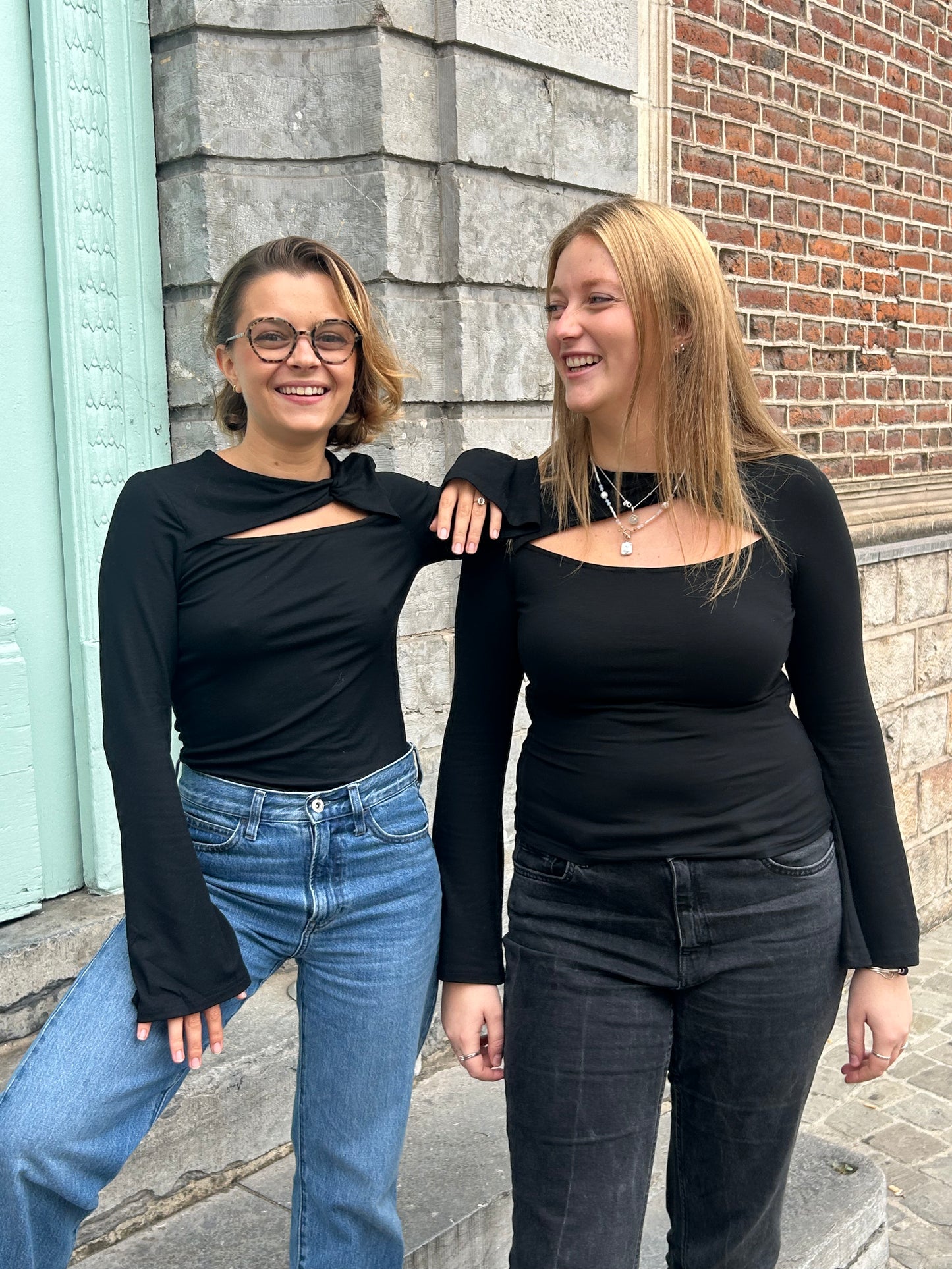 Top manches longues - Indispensable