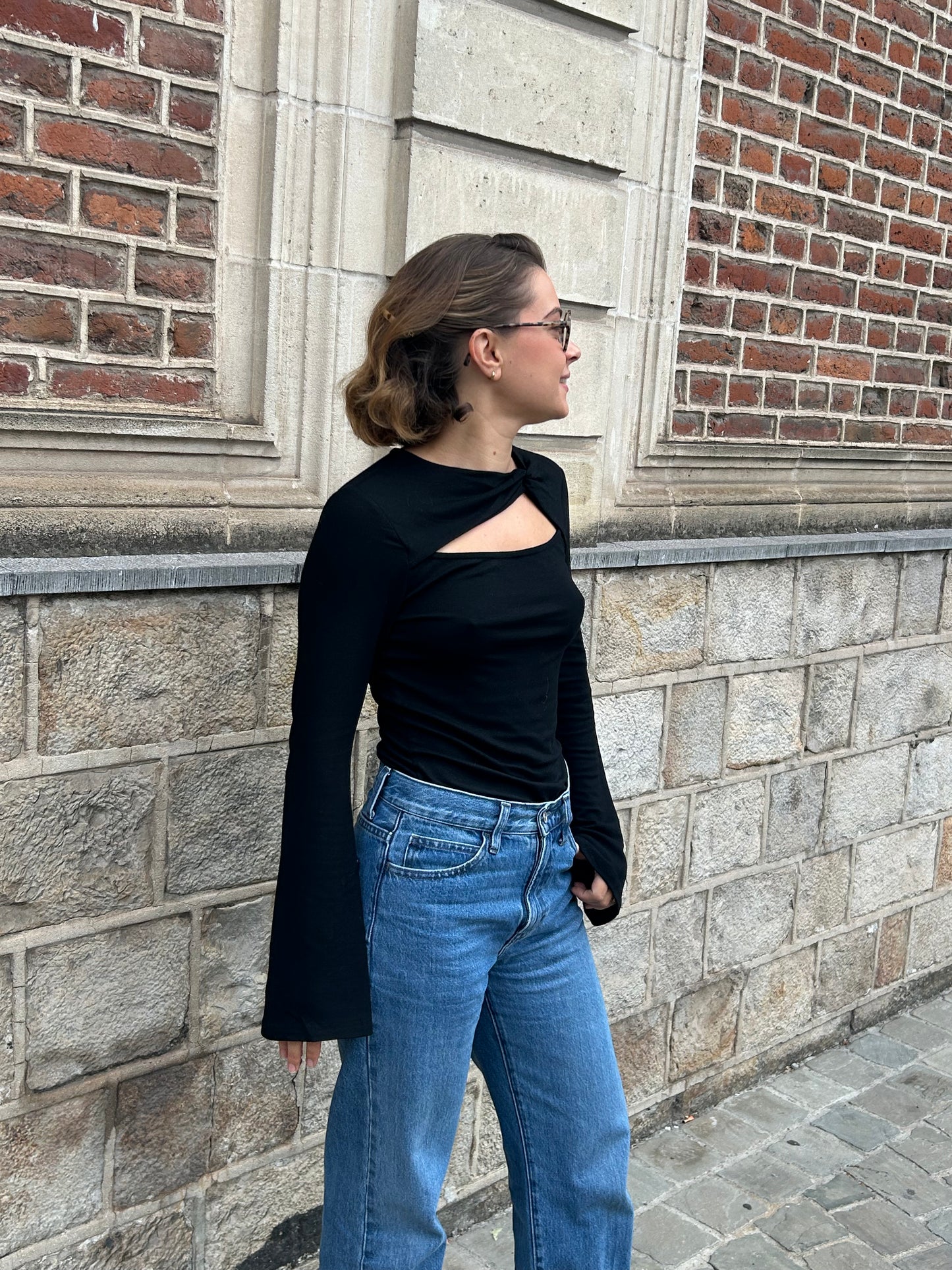 Top manches longues - Indispensable