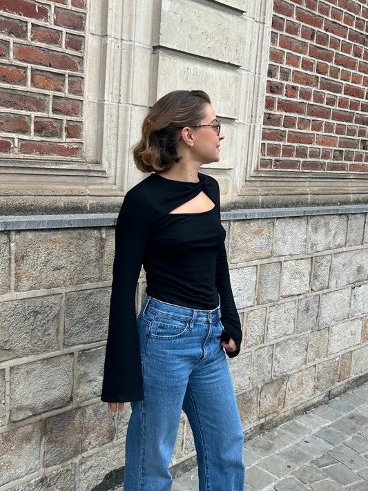 Top manches longues - Indispensable